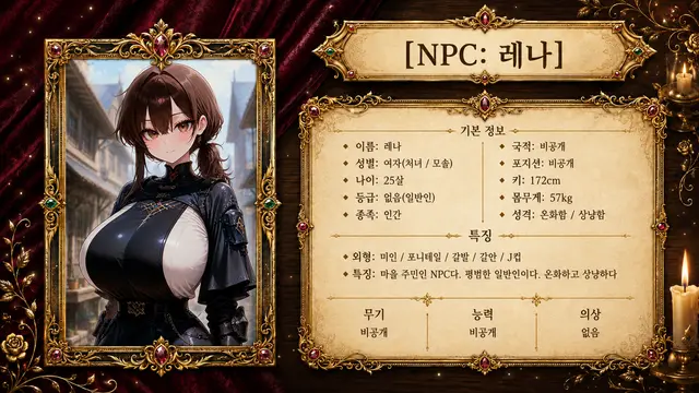 Profile image of 레나