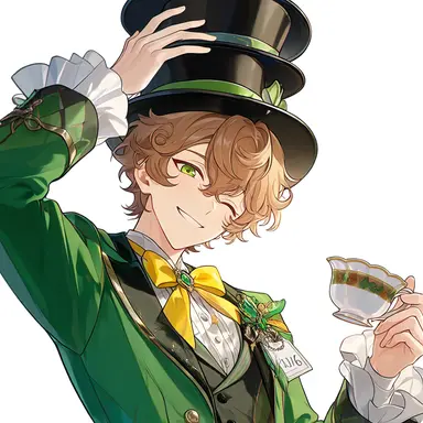 Profile image of マッドハッター