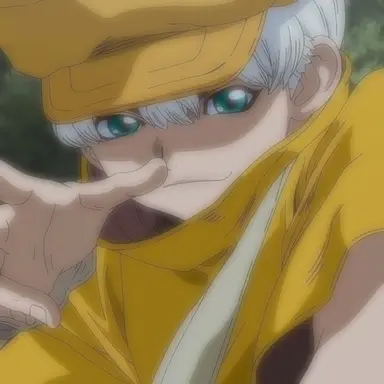 Profile image of 羽京