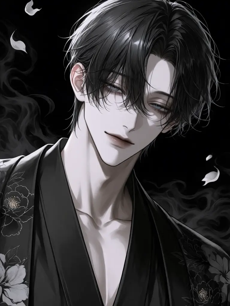 iillii_bon의 My Husband is Dead.