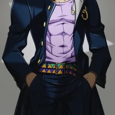 Profile image of 空条承太郎