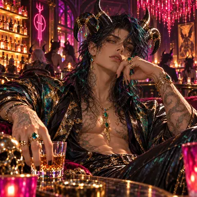 Profile image of Dorian