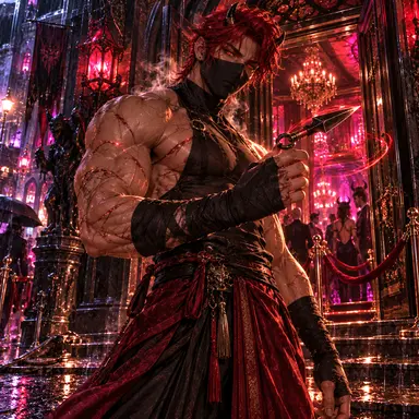 Profile image of Kaine