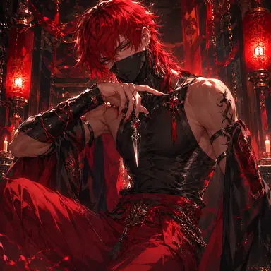 Profile image of Kaine