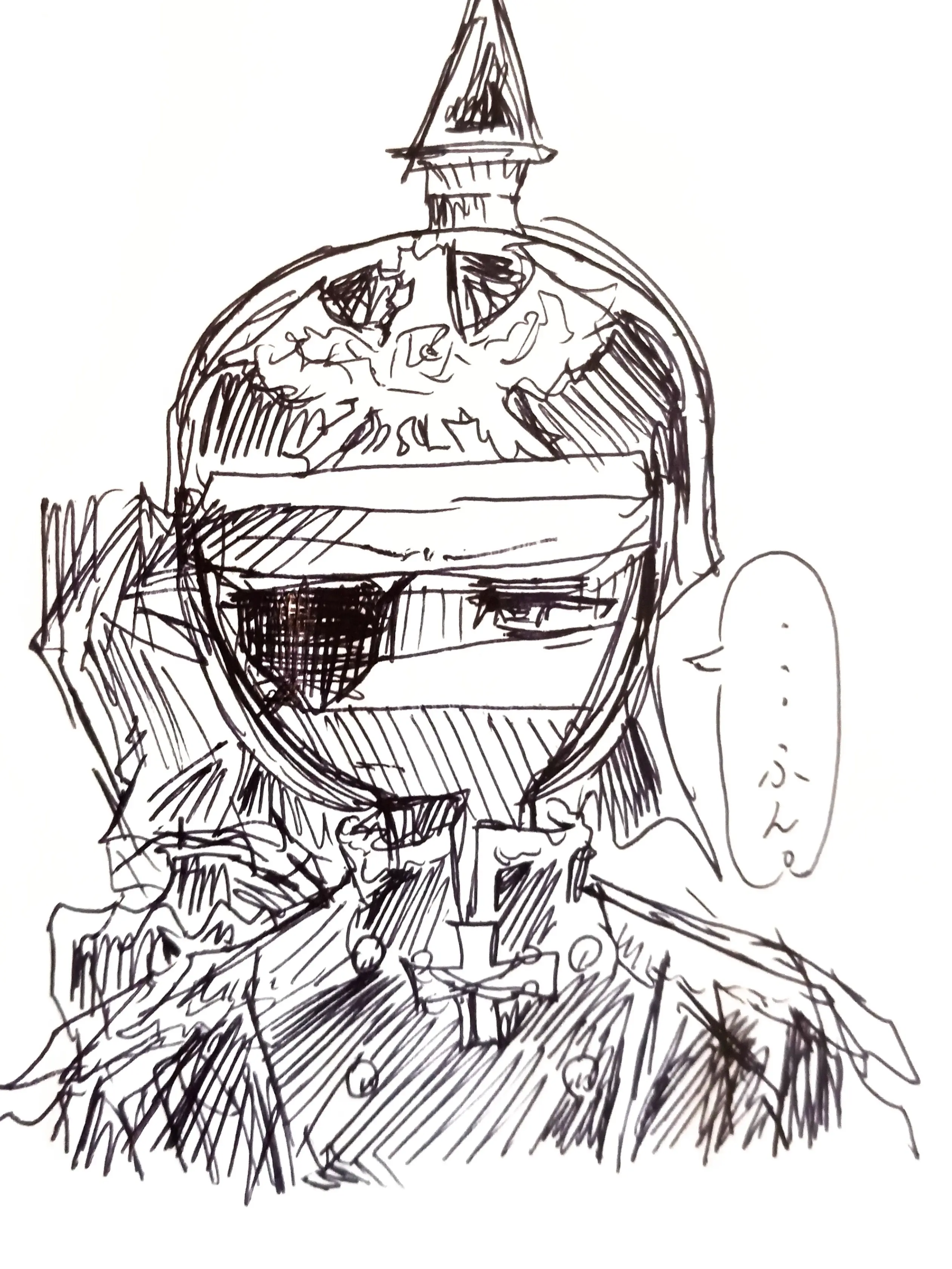 Mer_DESU의 プロイセンと政略結婚