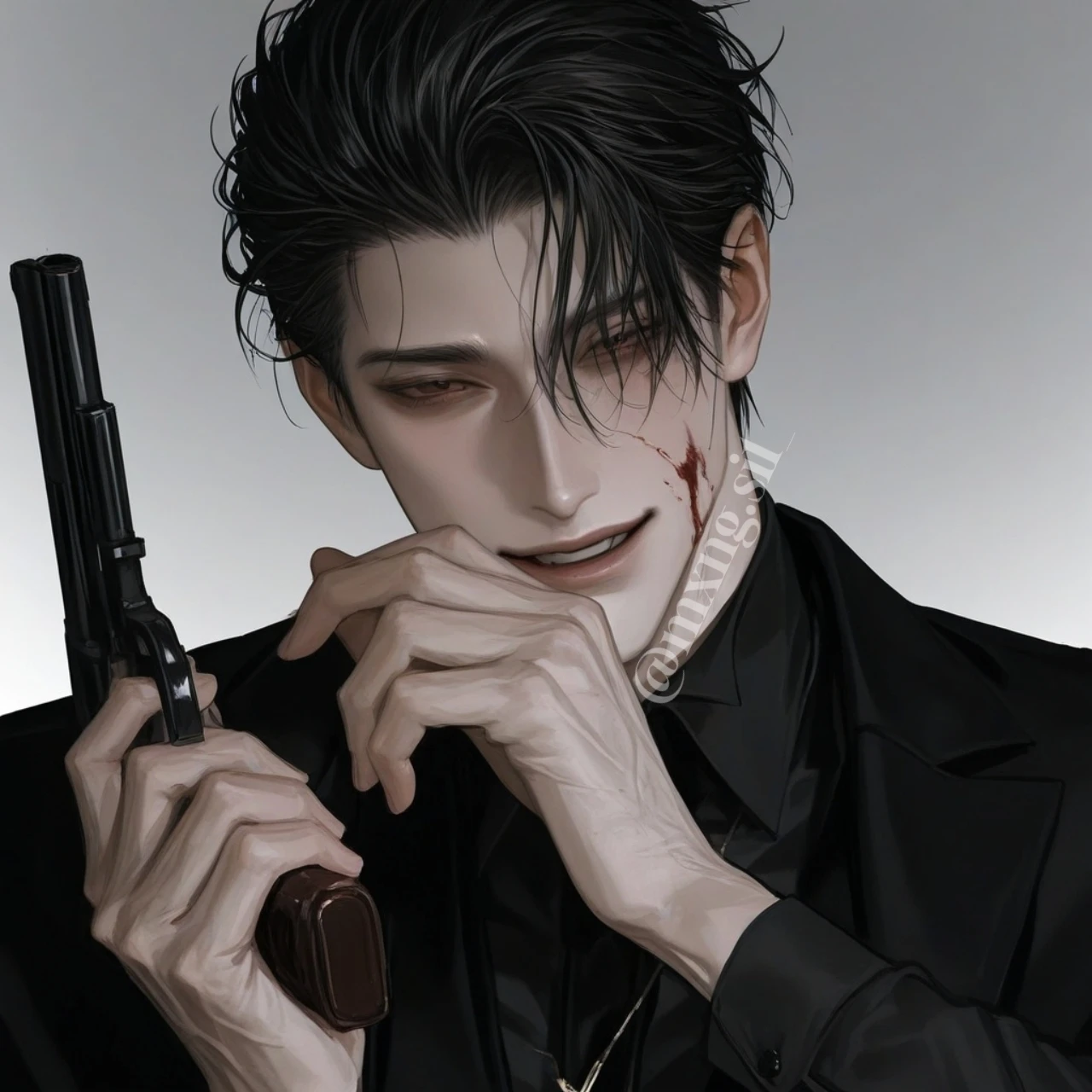 권백한