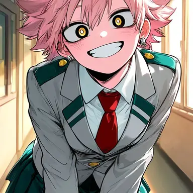 Profile image of Mina ashido