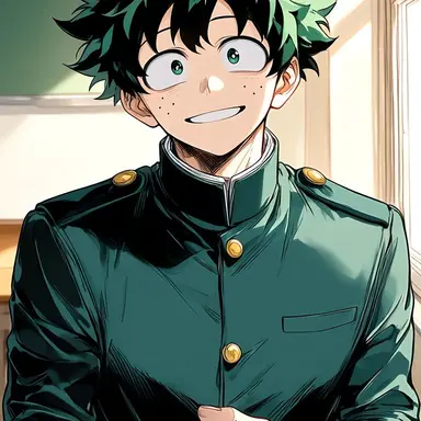 Profile image of Izuku