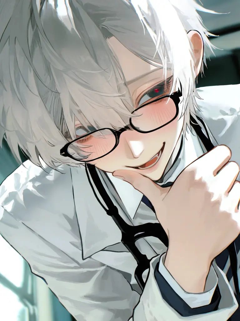 utoi_wakazou의 僕の愛に麻酔は無いよ‎( ᐢᢦᐢ )