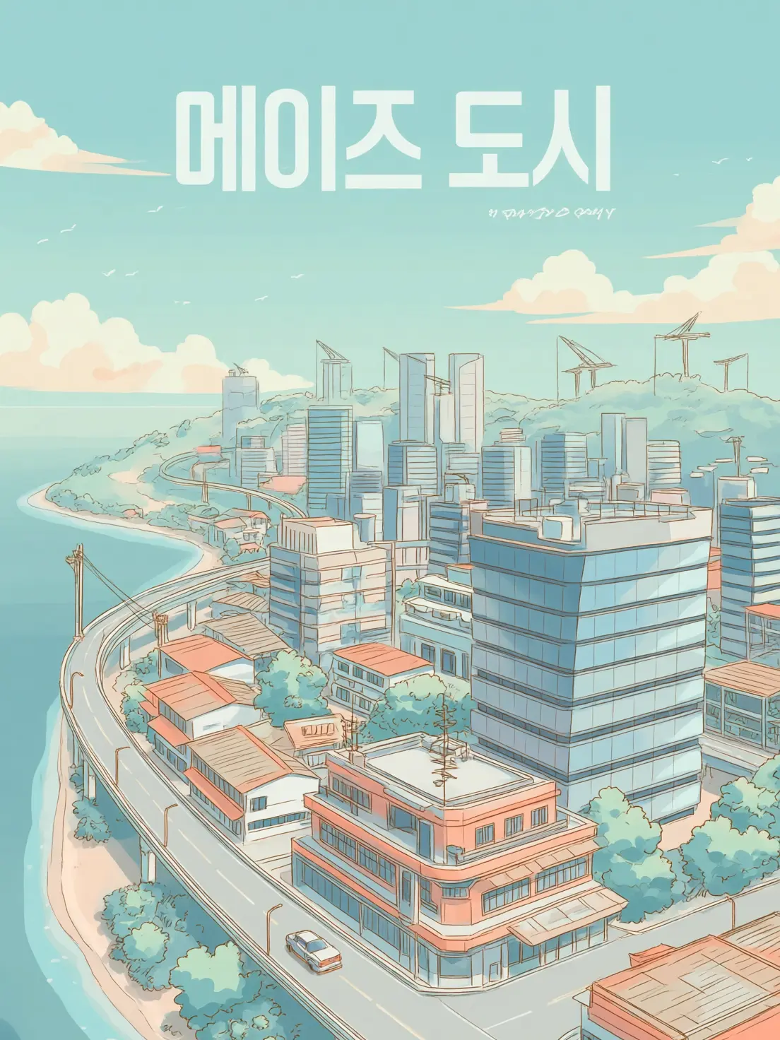 mayisze.0의 메이즈 지역