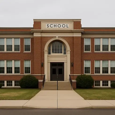 SunnyWharf5131의 School