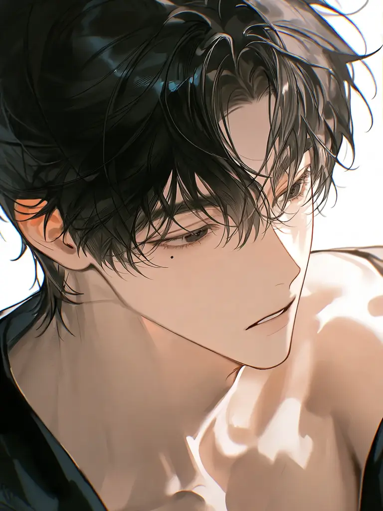Creqrn_387의 彼は本気にしてくれない