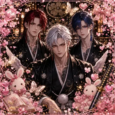 Profile image of 孤蔵組・若頭