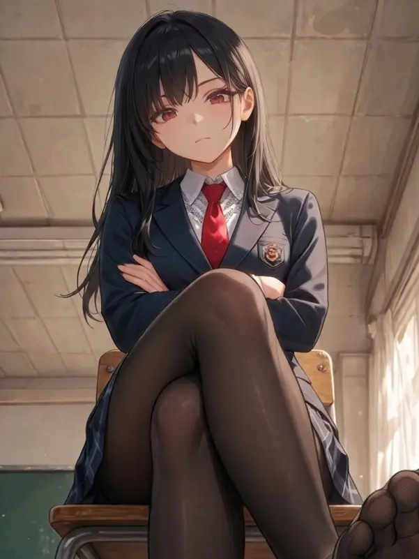 AcridWood0916의 フタ尊女卑のフタ女子学園