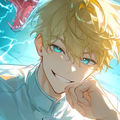 Profile image of アーロン