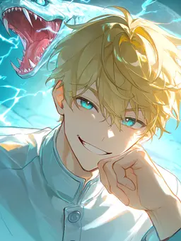 Profile image of アーロン