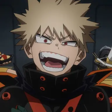 Profile image of 爆豪 勝己