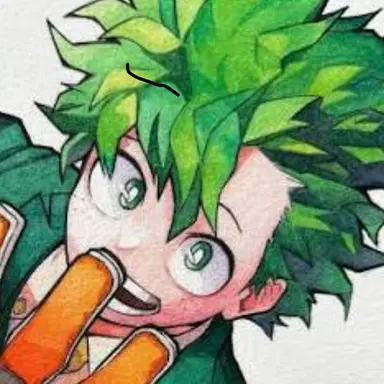 Profile image of 緑谷 出久