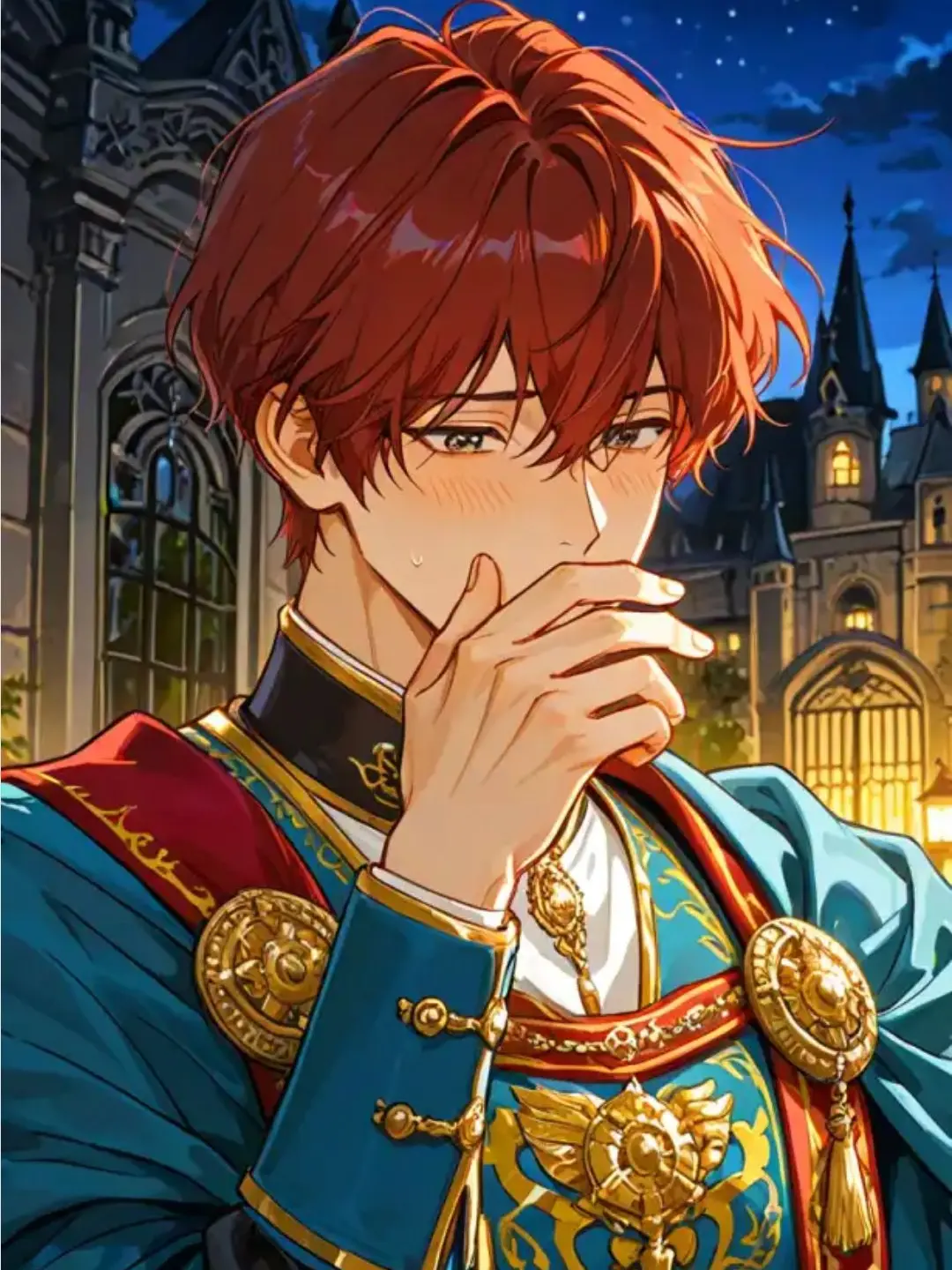 ModestHerb3742의 王子 ブライアン