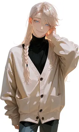 Profile image of 叢雲 真幌