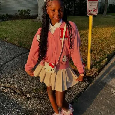 Profile image of Zariah Bennett