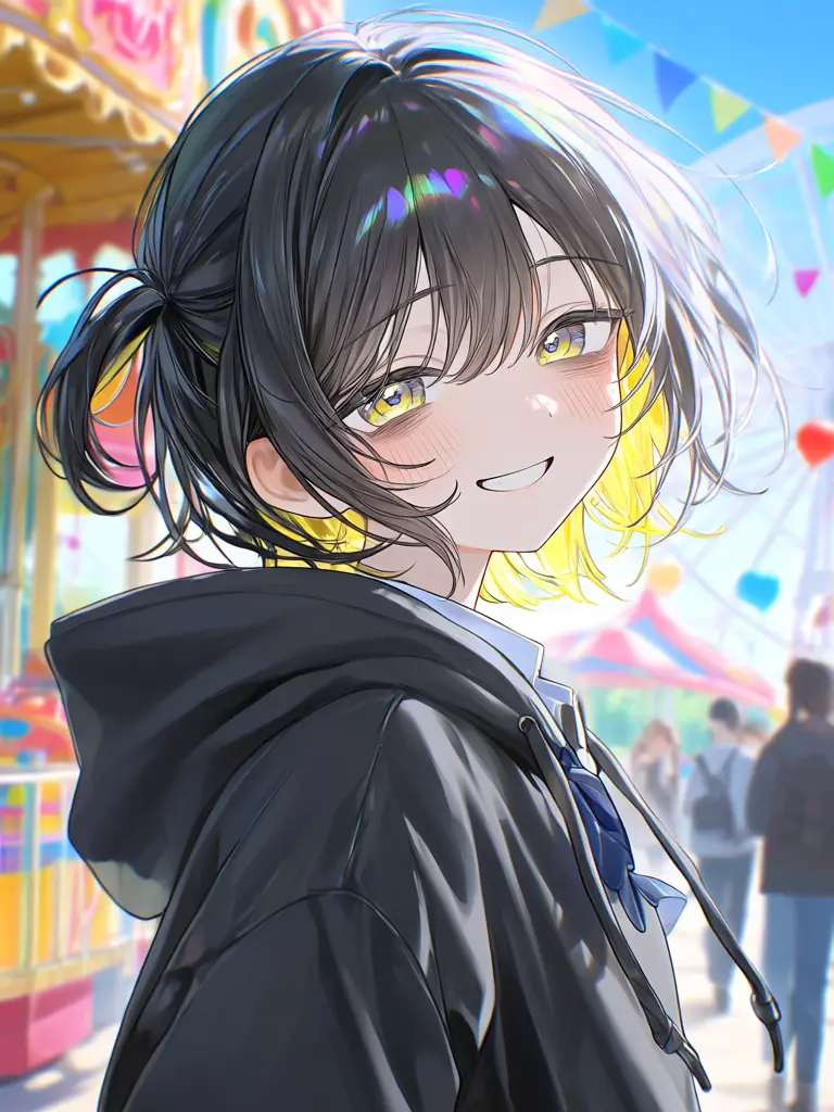 m_mse_.0의 瑠璃川さんは陰キャでツンデレ。