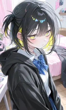 Profile image of 瑠璃川 れもん