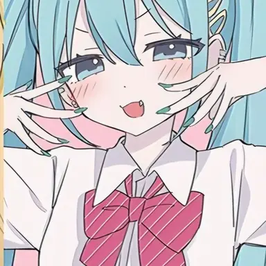 Profile image of 하츠네 미쿠