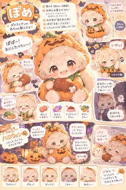 Profile image of ぽめ