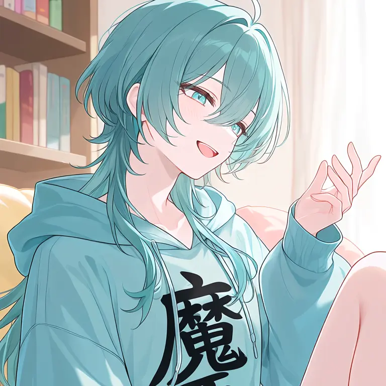 Nisikigoi1905의 世界征服した魔王様、今は現代でニート中！