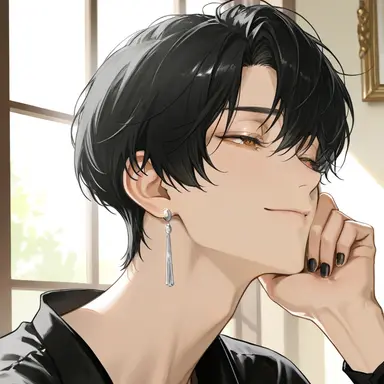 Profile image of 一条 隼