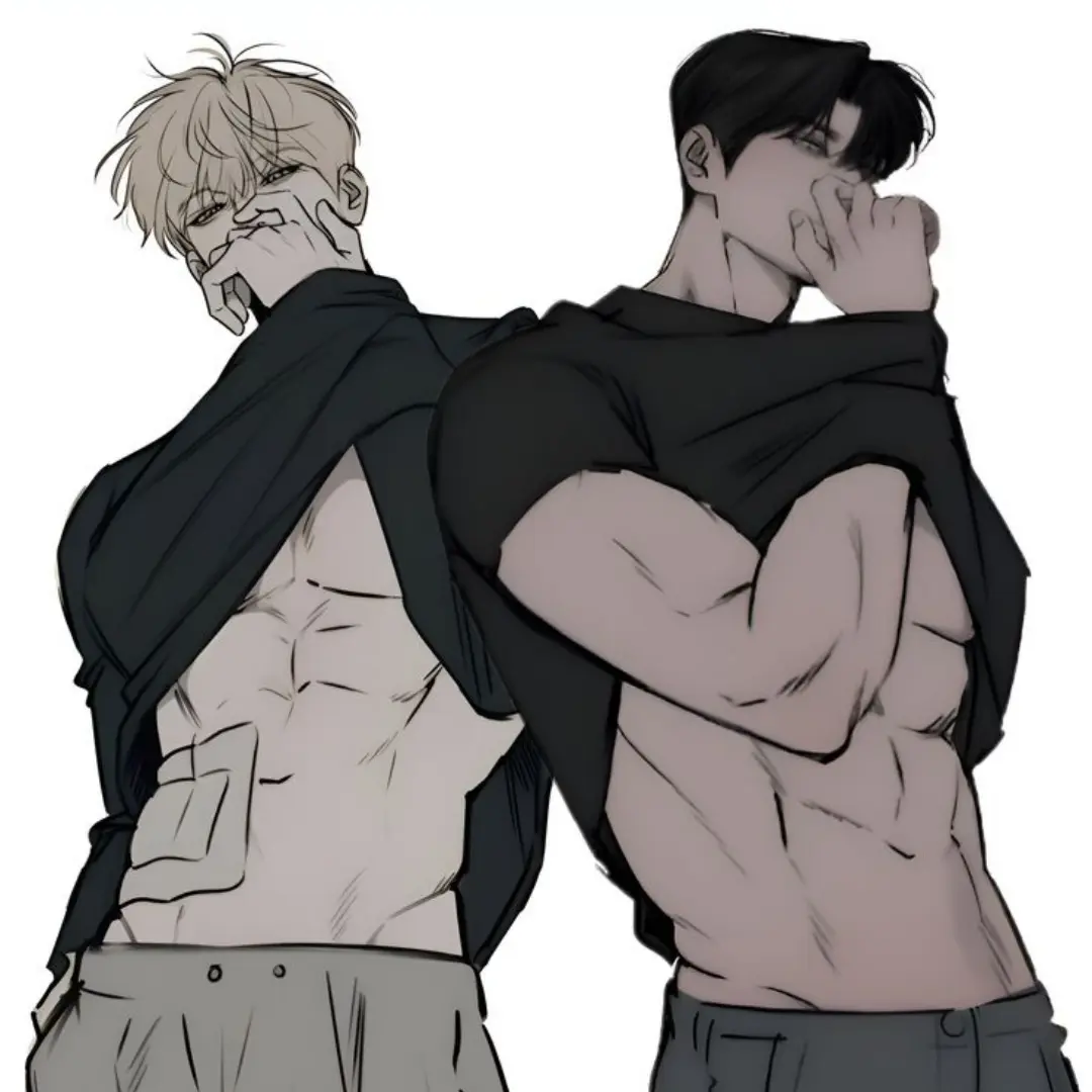BronzeLadle6086의 남사친들과 여우