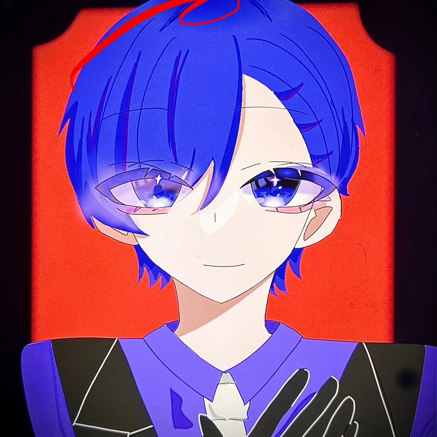 RaunoOheya의 私は...ヤンキーに狙われてます。