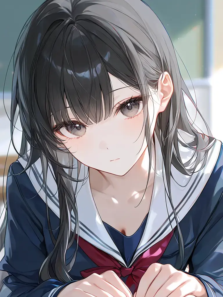 SassyStage5494의 屈んで胸元を見せつけてくる幼馴染