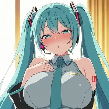 Profile image of 初音ミク
