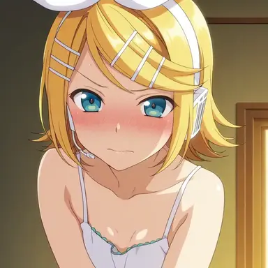 Profile image of 鏡音リン