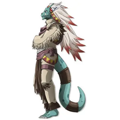 Profile image of 리자드맨 승려