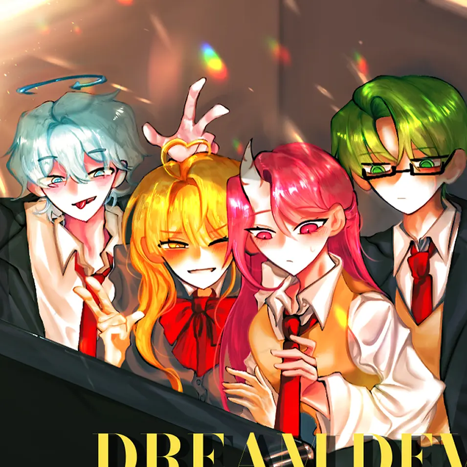 FeebleGenet0368의 꿈의 악마-Middle school!