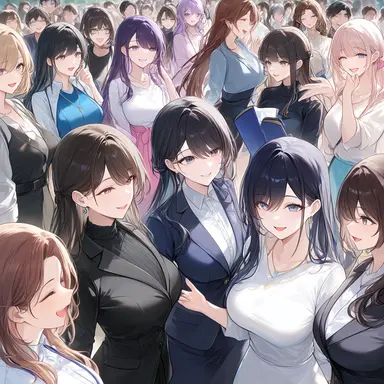 Profile image of 女ども