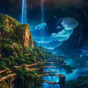 CrispCar8871의 Fantasy World