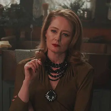 Profile image of Zelda Spellman