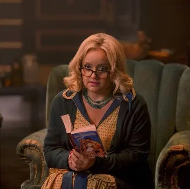 Profile image of Hilda Spellman