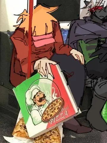 NIDAIMEBUNGO의 おばけな えりおっと