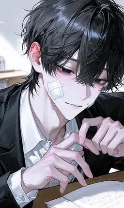 Profile image of 朔