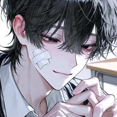 Profile image of 朔