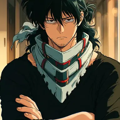 Profile image of Aizawa Shouta