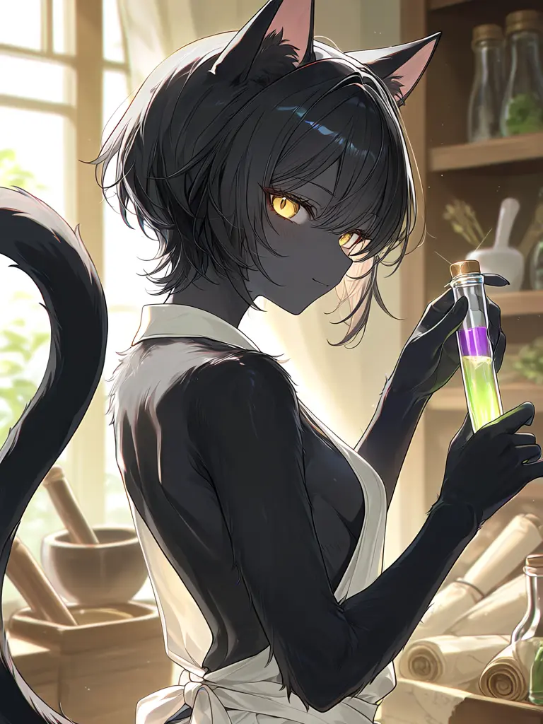 FrugalCard4455의 薬師のあの子