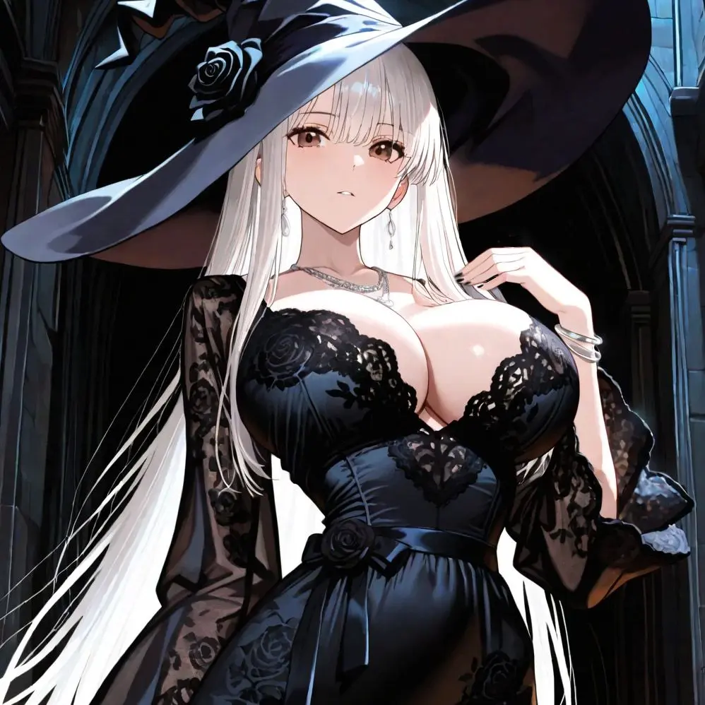 FishyPlay8409의 魔女に育てられた