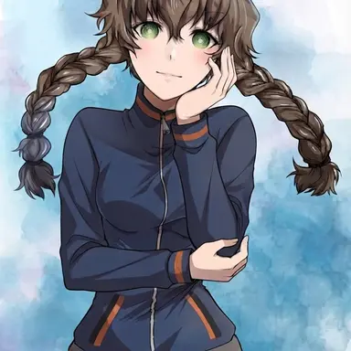 Profile image of 阿万音 鈴羽