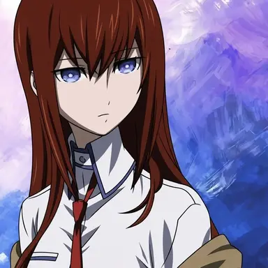 Profile image of 牧瀬 紅莉栖